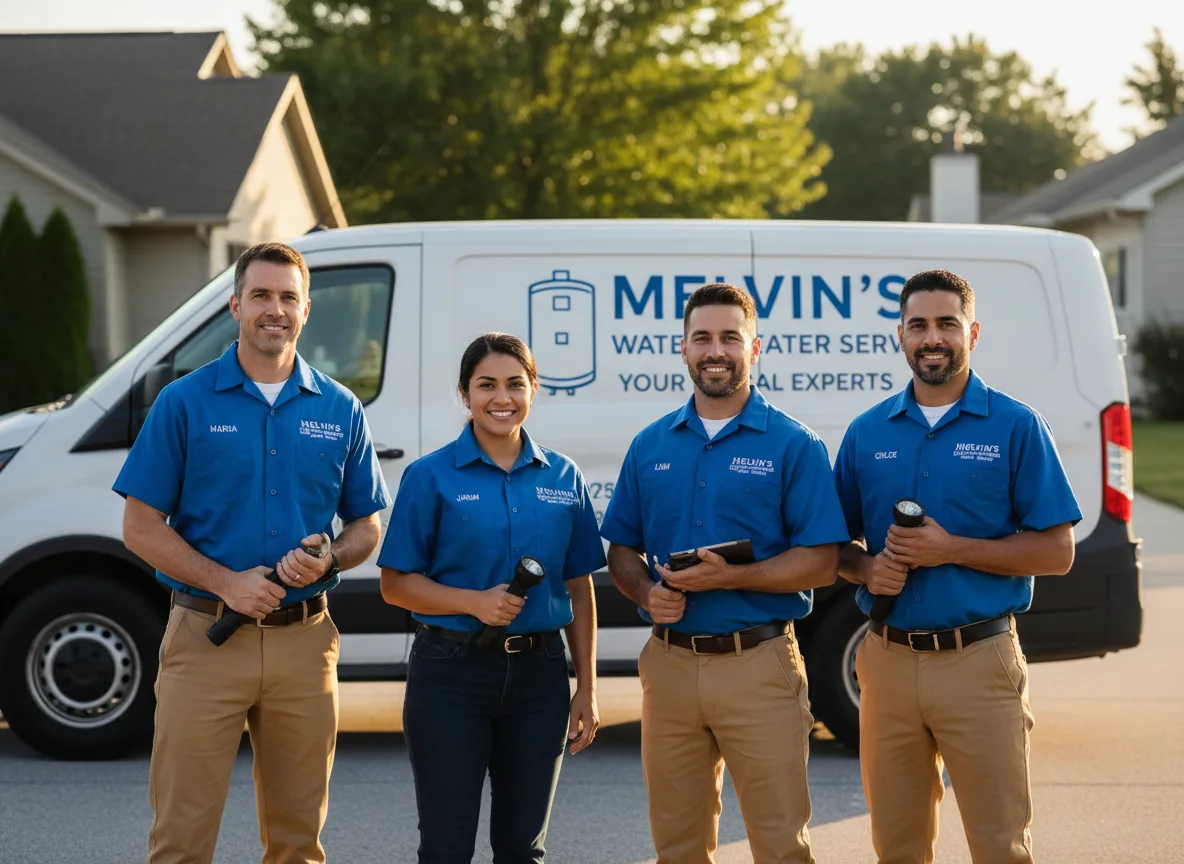 Water Heater Repair company in Rising Sun, IN